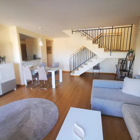 Apartamento Golf Panoramica