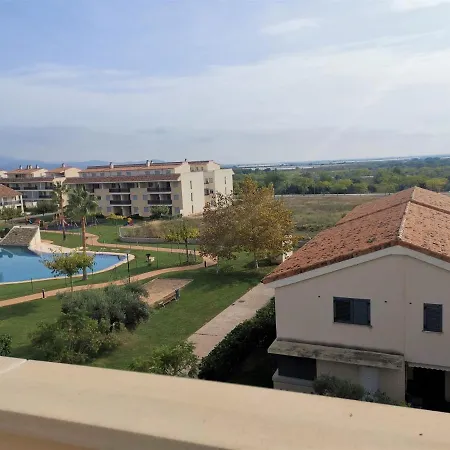 Golf Panoramica Apartamento