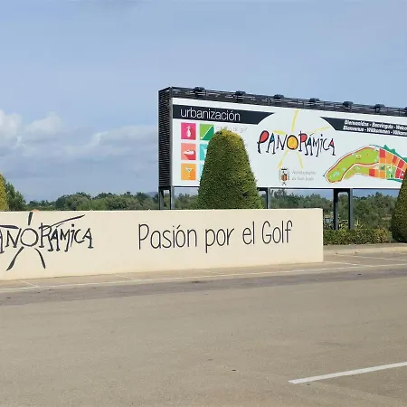 Apartamento Golf Panoramica *