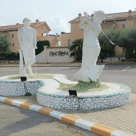Golf Panoramica Sant Jordi