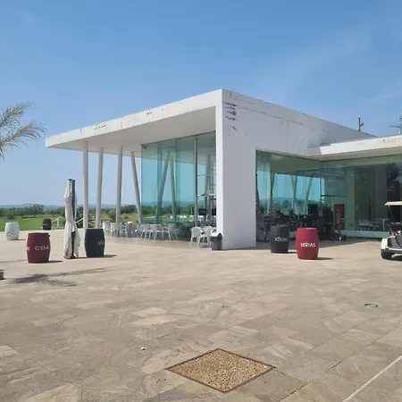 Golf Panoramica