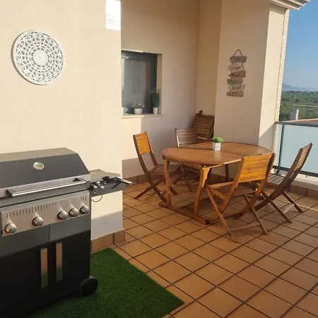 Golf Panoramica Apartamento *